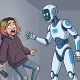 Gen Z terrorizzata dall'AI: 