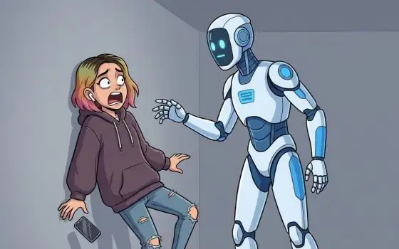 Gen Z terrorizzata dall'AI: 