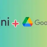 Gemini su Google Drive può analizzare le cartelle, ma c'è un 