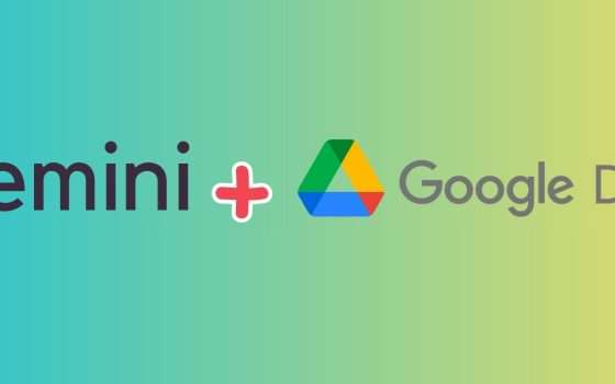 Gemini su Google Drive può analizzare le cartelle, ma c'è un 