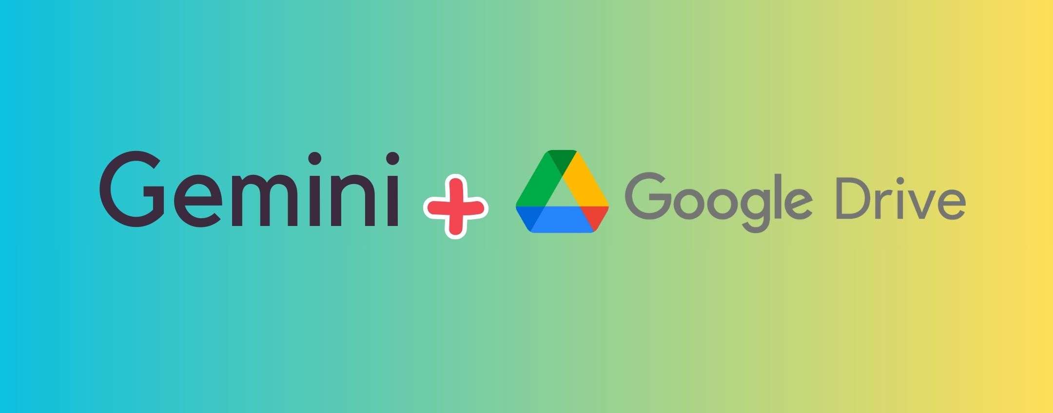 Gemini su Google Drive analizza le cartelle