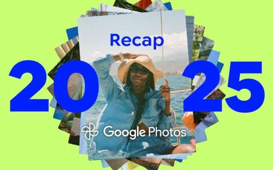 Google Foto Recap 2025: Gemini trova hobby e momenti migliori