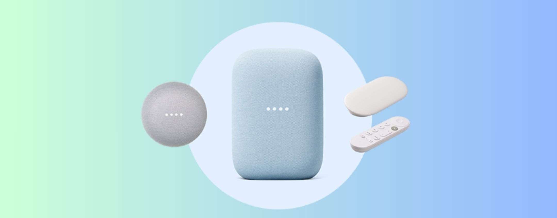 Gemini su Google Home funziona peggio della versione mobile