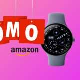 Il Google Pixel Watch 4 è in offerta a prezzo regalo su Amazon
