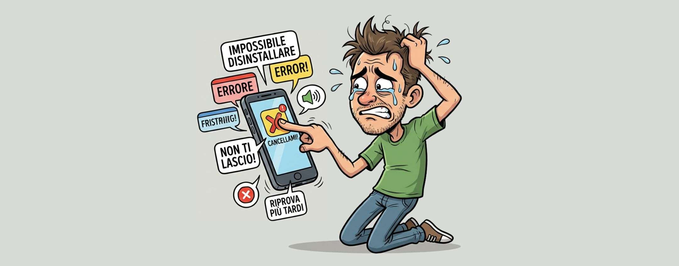 Play Store: Google elimina pulsante per disinstallare aggiornamenti