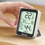 Black Friday/Cyber Monday: igrometro e termometro Bt a -51%