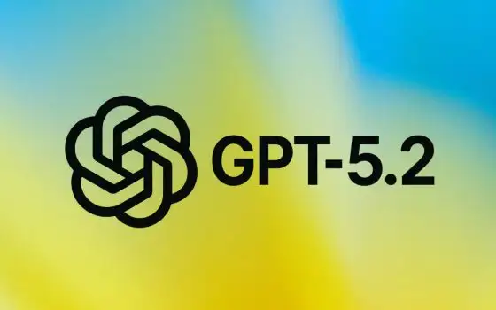 OpenAI lancia GPT-5.2, è più veloce e affidabile