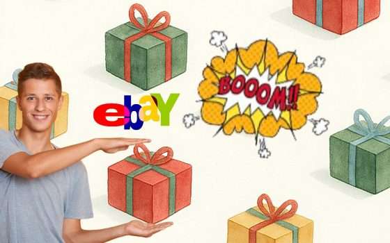 Grandi OFFERTE a piccoli prezzi su eBay: acquista ora i tuoi preferiti