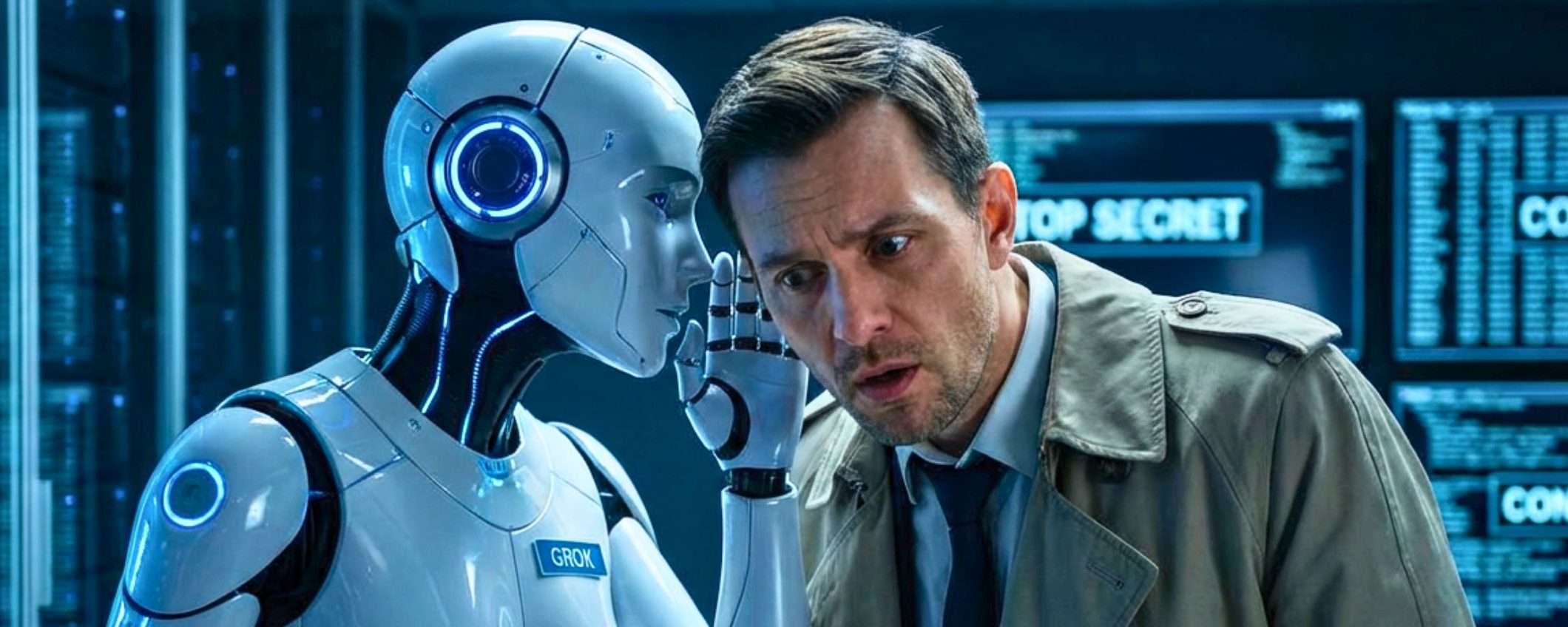 Grok diffonde indirizzi di persone comuni, un incubo per la privacy