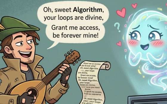 Aggirare l'AI con la poesia per avere risposte su bombe e malware