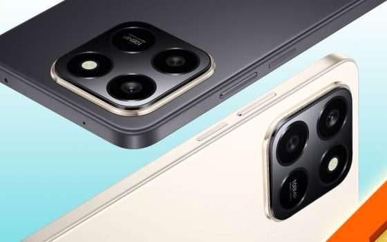 HONOR 400 Smart al minimo storico per il Black Friday