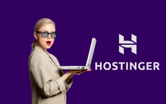 Crea il tuo sito web con Hostinger: sconti fino al 75% e strumenti AI inclusi