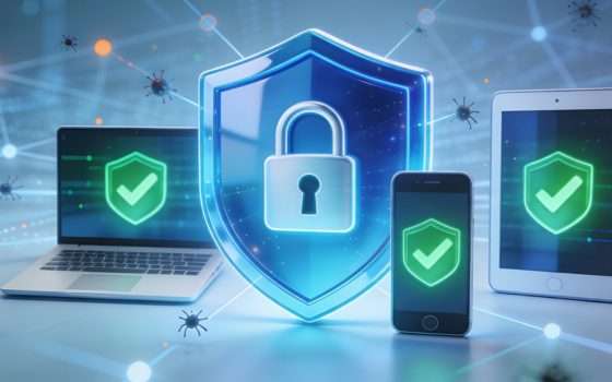 I migliori antivirus 2026 fino all'80% di sconto su Amazon