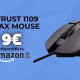 Il Vylax di GXTrust scende a poco più di 9€, gaming da PRO