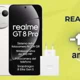 realme GT 8 Pro non rispetta il Black Friday, ora a -100€ (12+512GB)