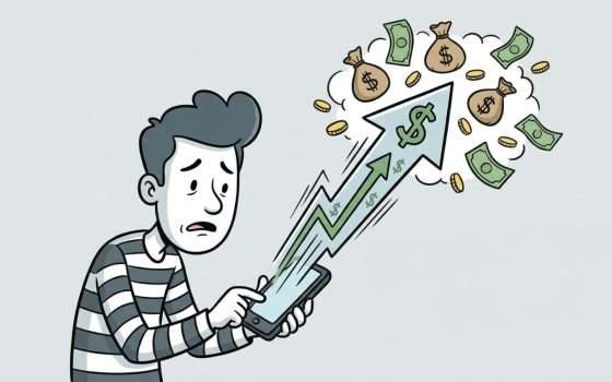 Gli smartphone nel 2026 avranno meno RAM per colpa dell'AI