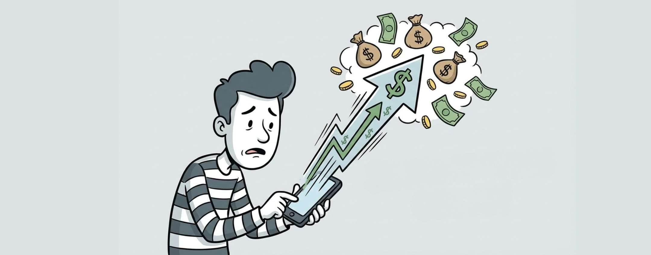 Smartphone 2026 con meno RAM