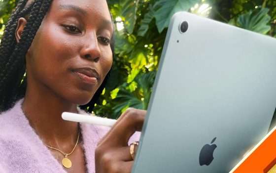 iPad Air 11 con Apple M3 a -131 euro, ancora per poche ore