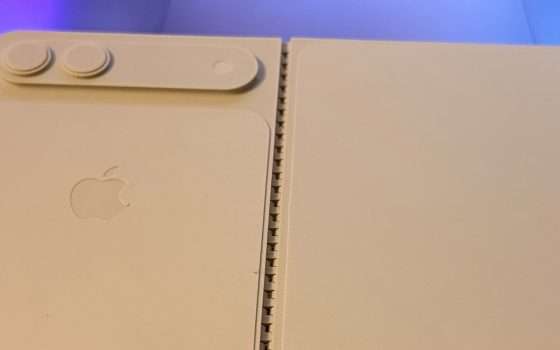 A Natale regala un iPhone Fold (stampato in 3D)