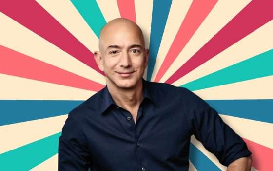 Jeff Bezos investe in chip AI che imitano il cervello umano