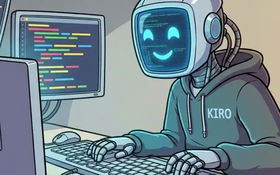 Amazon lancia Kiro, l'agente AI che programma da solo per giorni