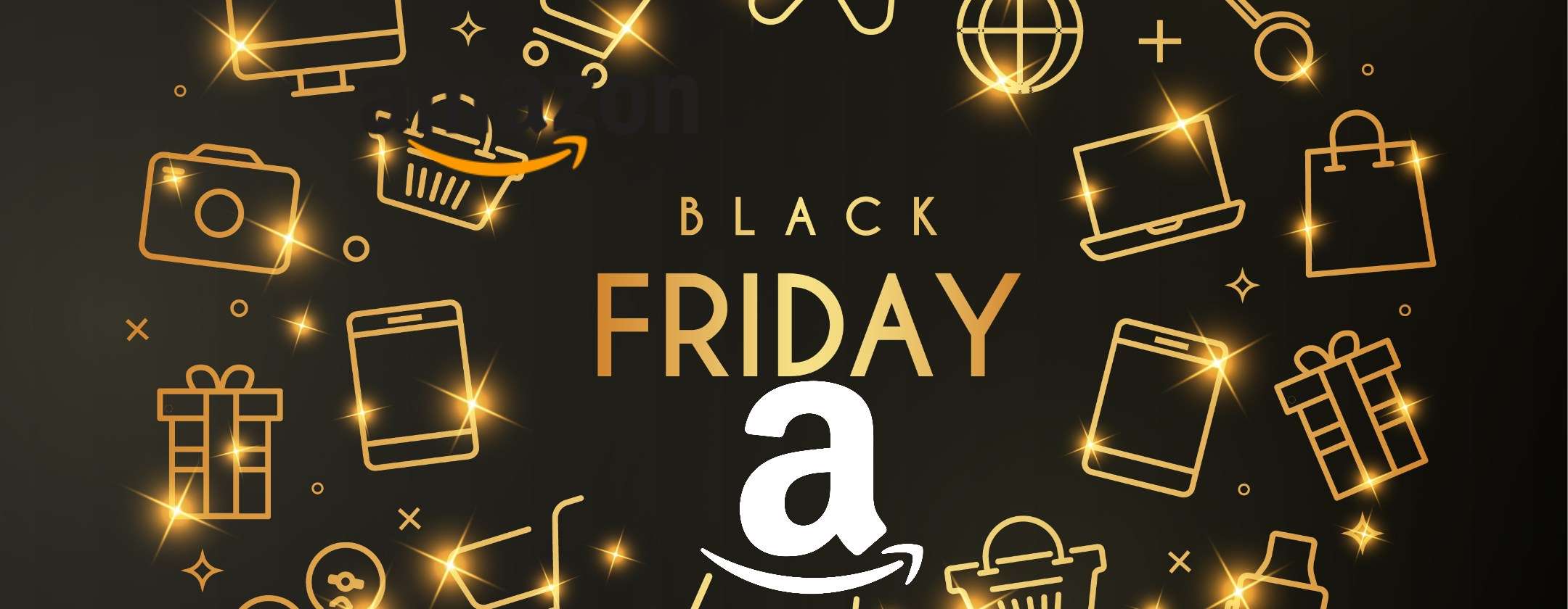 La Settimana del Black Friday termina a mezzanotte: 5 offerte imperdibili!