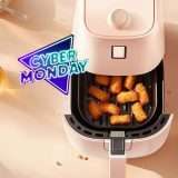 Le Friggitrici ad Aria in OFFERTA TOP al Cyber Monday di eBay