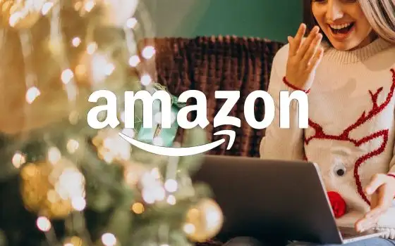 Le migliori offerte di fine anno su Amazon! Fai l'affare prima del 2026