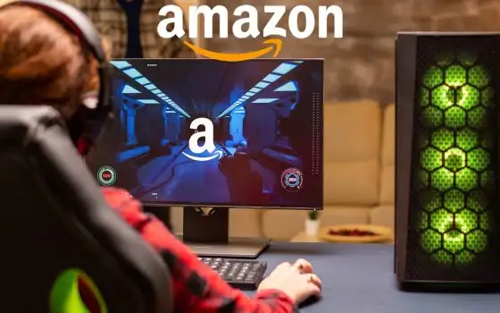 Le migliori offerte natalizie per i gamer su Amazon