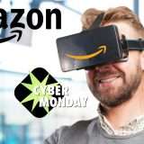 Le migliori offerte tech al Cyber Monday di Amazon: un giorno di follie
