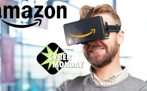 Le migliori offerte tech al Cyber Monday di Amazon: un giorno di follie