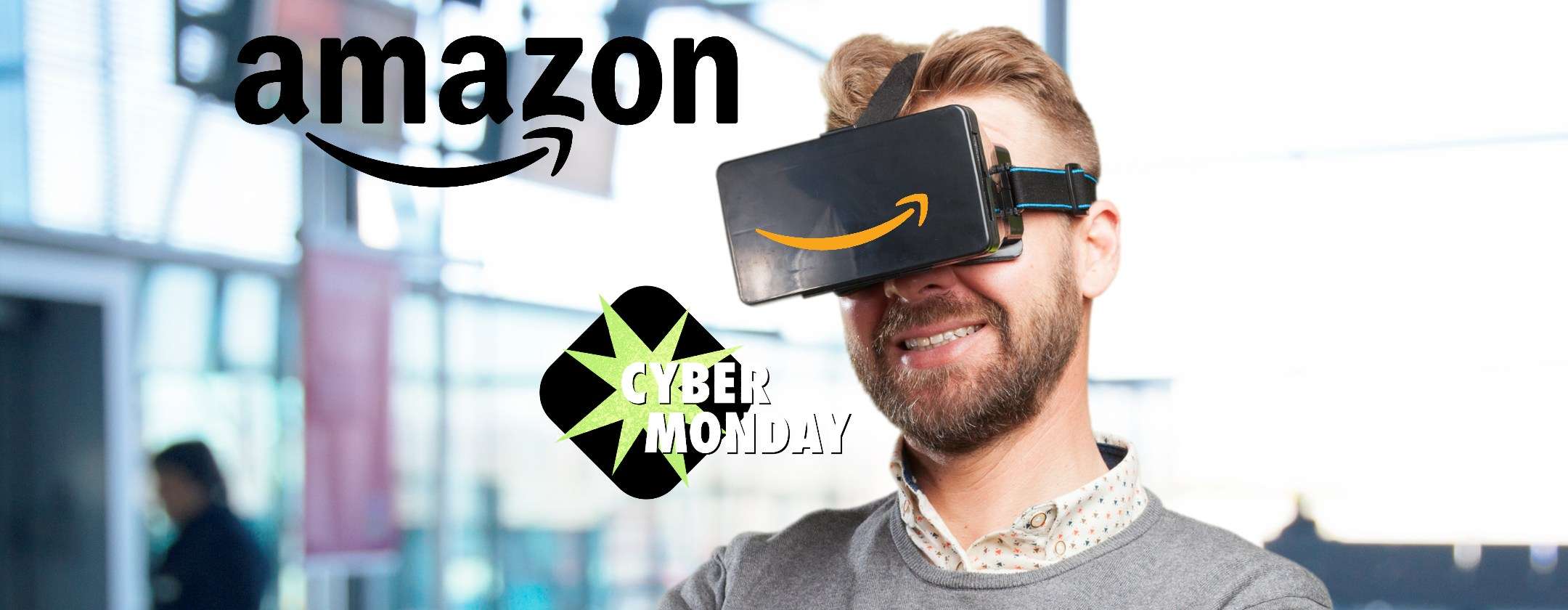 Le migliori offerte tech al Cyber Monday di Amazon: un giorno di follie