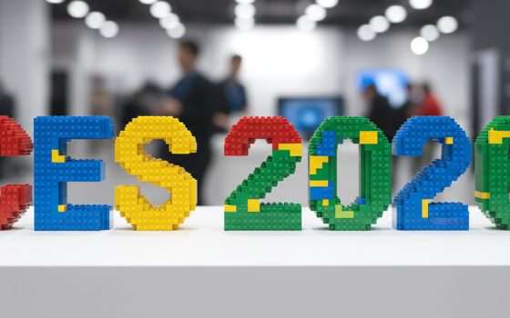 CES 2026, anche LEGO sul palco: cosa aspettarsi
