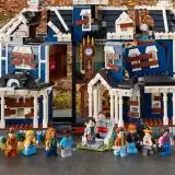 LEGO nel Sottosopra con il set di Stranger Things
