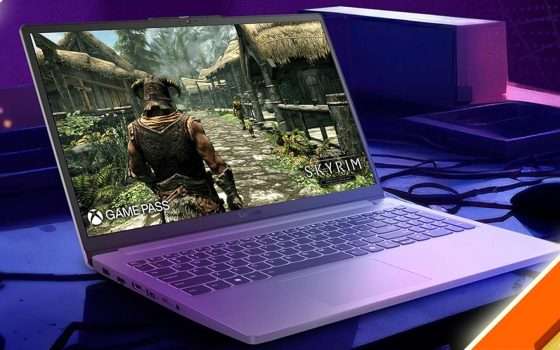 Cyber Monday: il super sconto sul notebook gaming di Lenovo