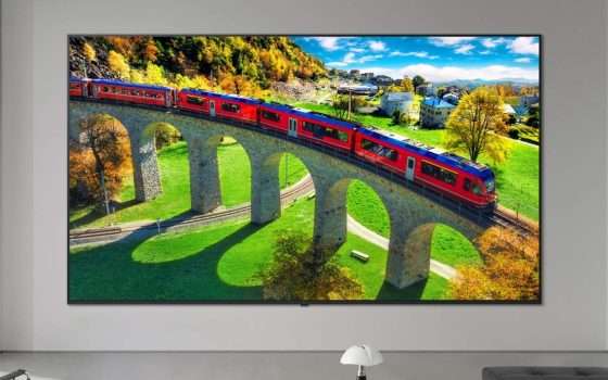 Il futuro delle TV secondo LG: Micro RGB debutta al CES 2026