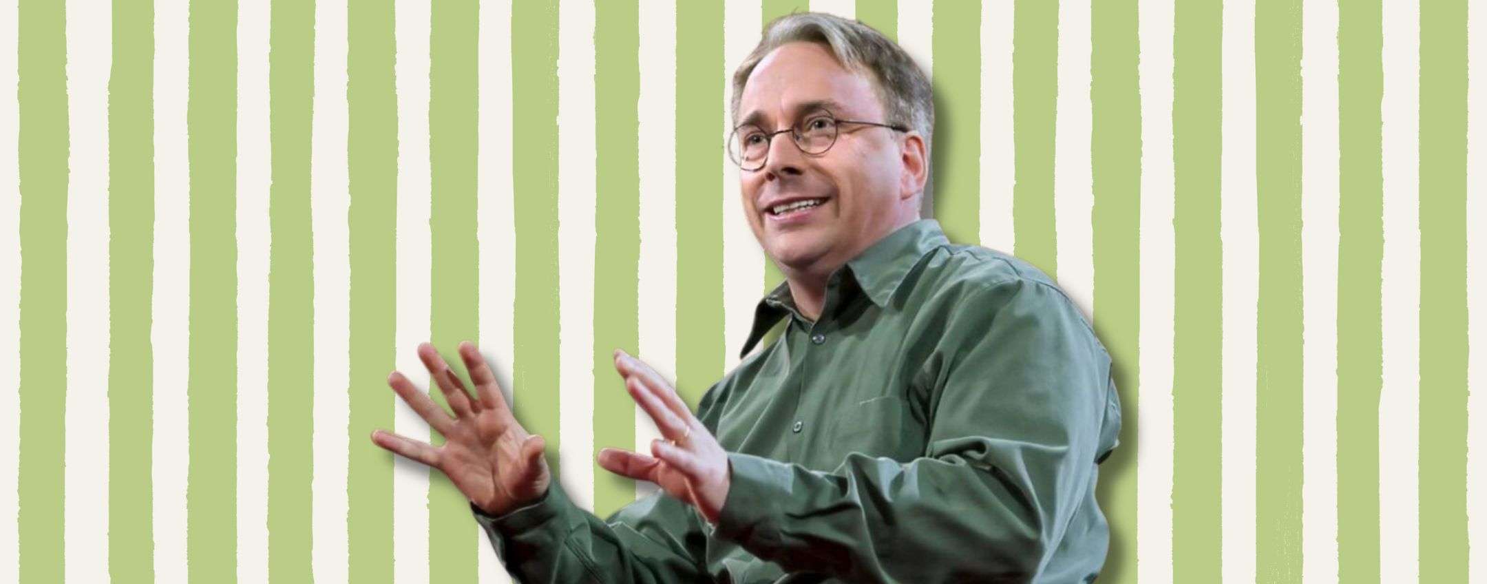 Linus Torvalds attacca Elon Musk