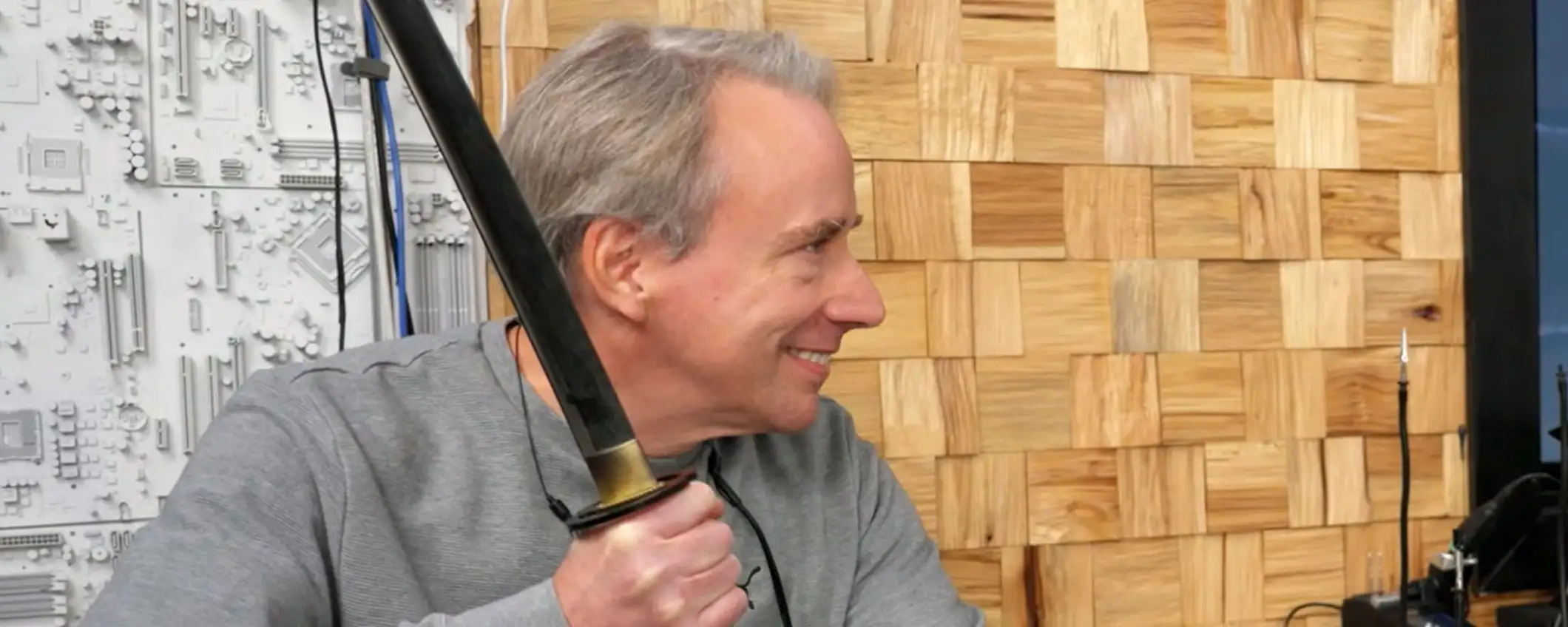 Linus Torvalds, il padre di Linux, difende Windows