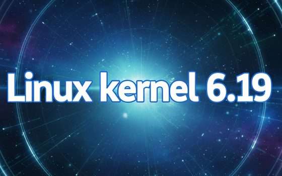 Linux kernel 6.19 annunciato da Linus Torvalds