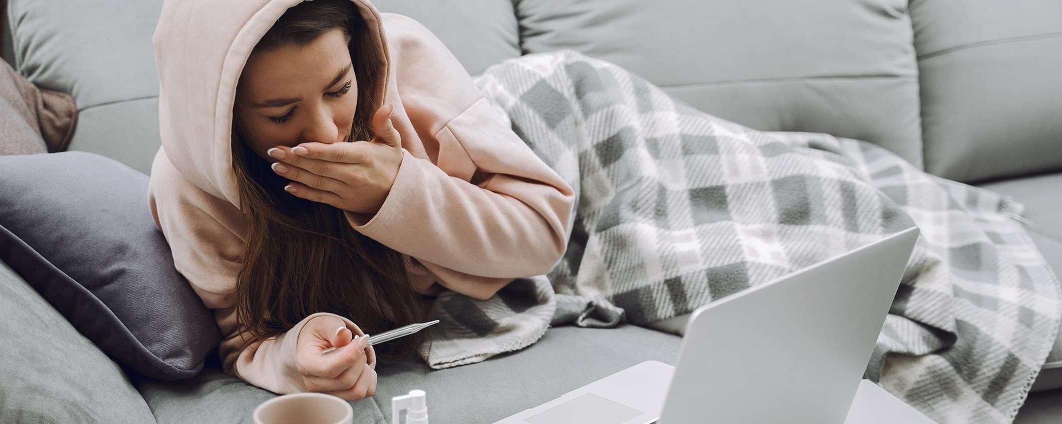 Televisita per il certificato di malattia: da quando?