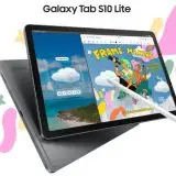 Meno di 300€ per il Samsung Galaxy Tab S10 Lite: l'offerta Amazon che spacca