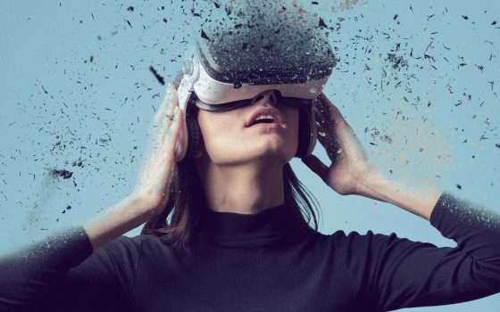 Quale metaverso? Il focus di Meta ora è sull'AI