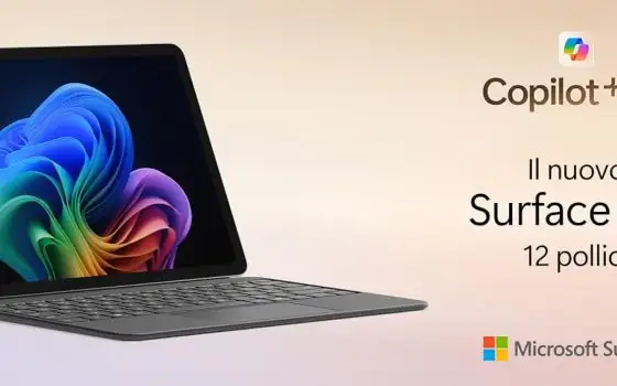 Microsoft Surface Pro sotto i 780€ è un REGALO su Amazon