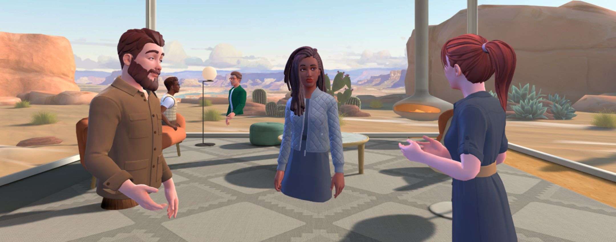 Microsoft Teams lancia gli eventi immersivi