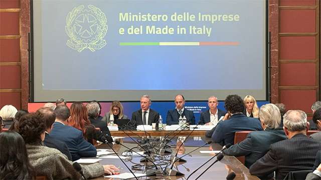L'incontro al Ministero delle Imprese e del Made in Italy sulle misure contro l'ultra-fast fashion