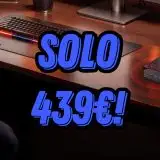 Mini PC NiPoGi Ultra Potente a soli 439€ al Cyber Monday Amazon