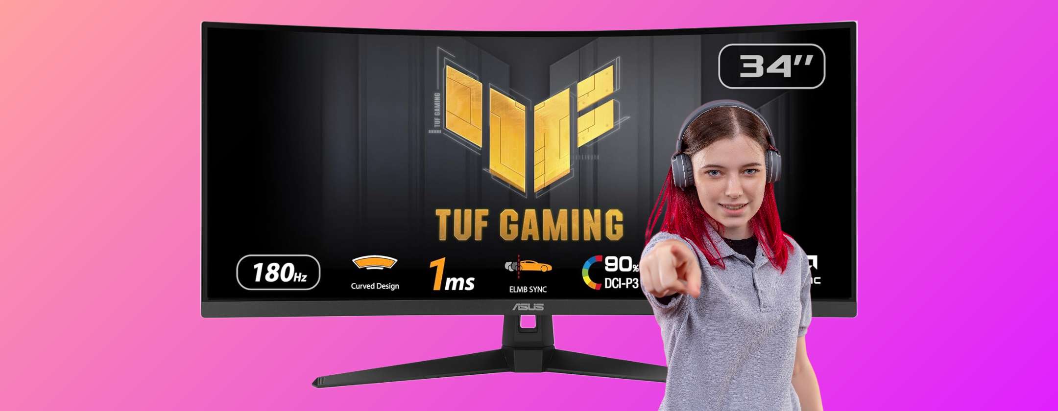 monitor-gaming-curvo-asus-tuf-34-pollici-soli-265-euro-imperdibile-amazon