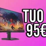 Monitor Gaming Dell 24