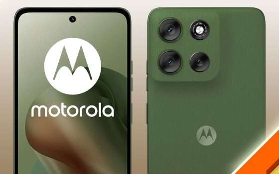 Cyber Monday, ultime ore: l'occasione Motorola moto g56 5G