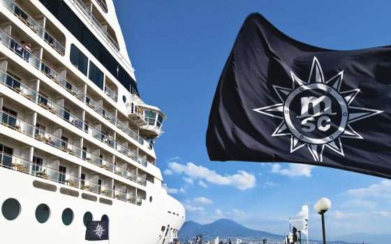 Crociere e privacy: ban di MSC per gli occhiali smart